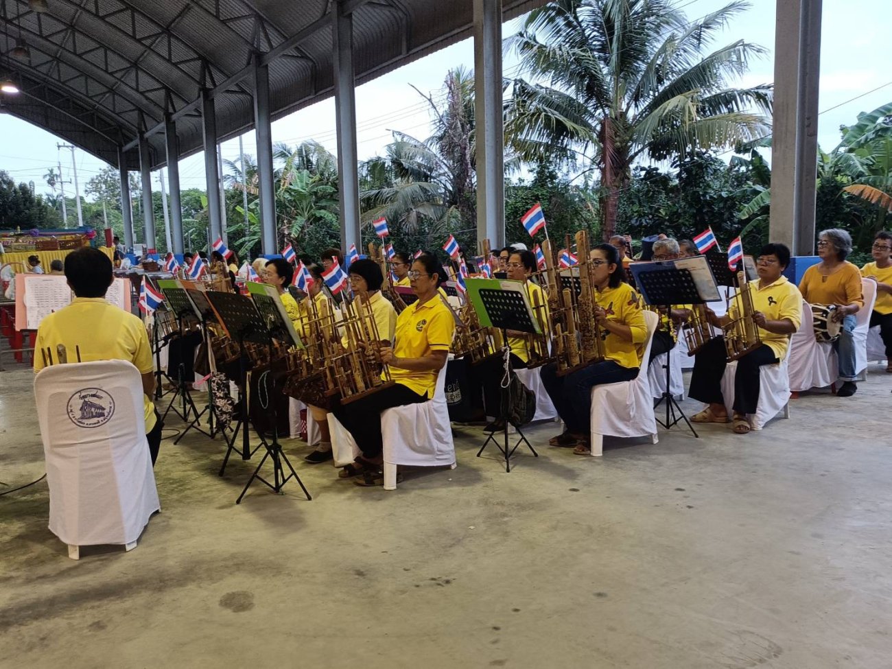 โครงการวันเฉลิมพระชนมพรรษาสมเด็จพระเจ้าอยู่หัว วันที่ 28 กรกฎาคม 2569